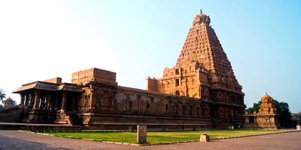 Tamil Nadu Temple Tours