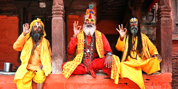 Religious Travel In India